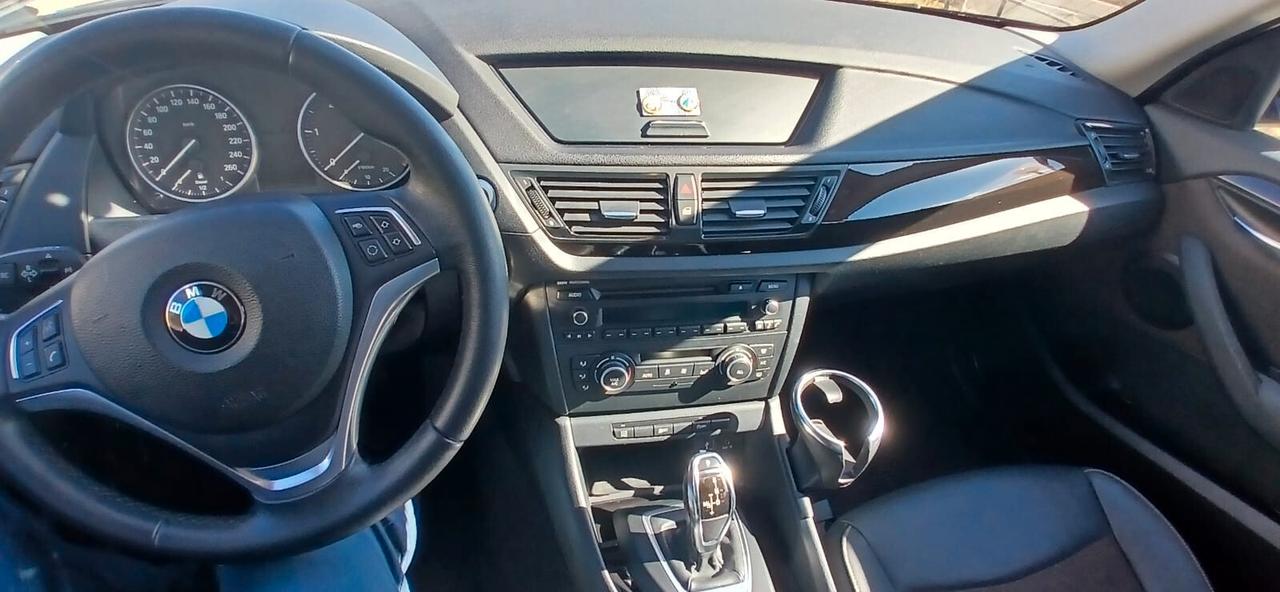 Bmw X1 sDrive18d Sport Line