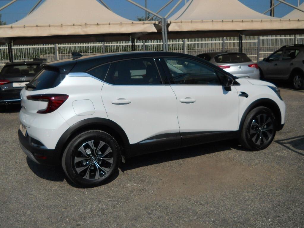 Renault Captur TCe 12V 90 CV Techno fulll