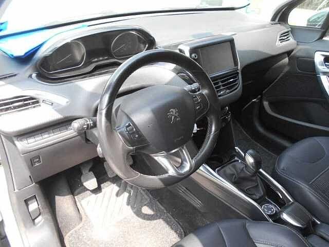 Peugeot 2008 1.6 HDi 92cv Allure Bocciato