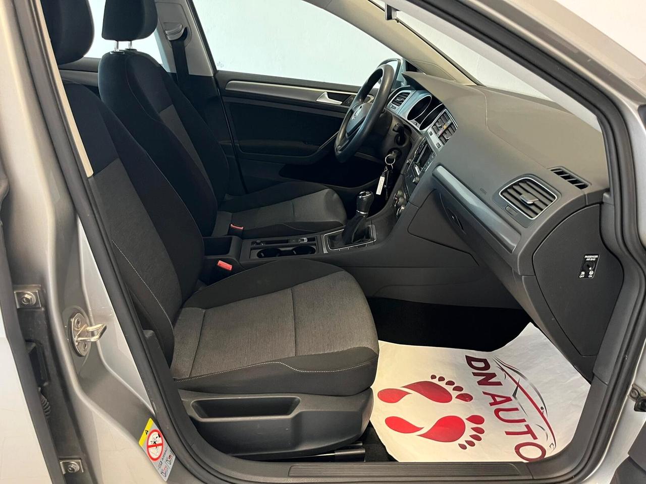 Volkswagen Golf 1.2 TSI 105 CV 5p. Comfortline BlueMotion Technology