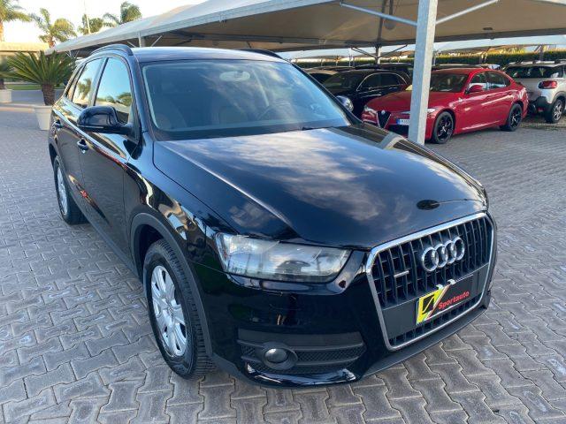 AUDI Q3 2.0 TDI quattro