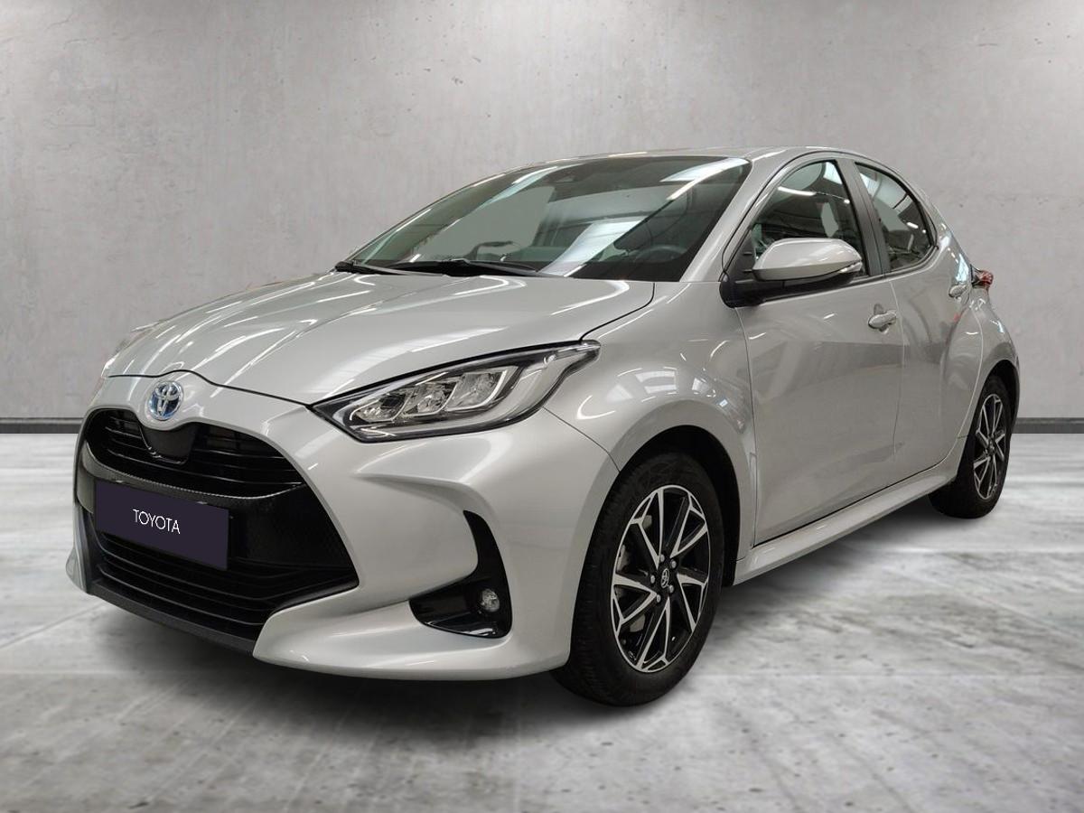 TOYOTA Yaris IV 2020 - Yaris 1.5h Style
