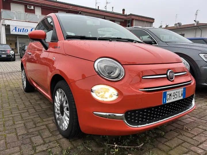 Fiat 500 1.0 Hybrid Dolcevita