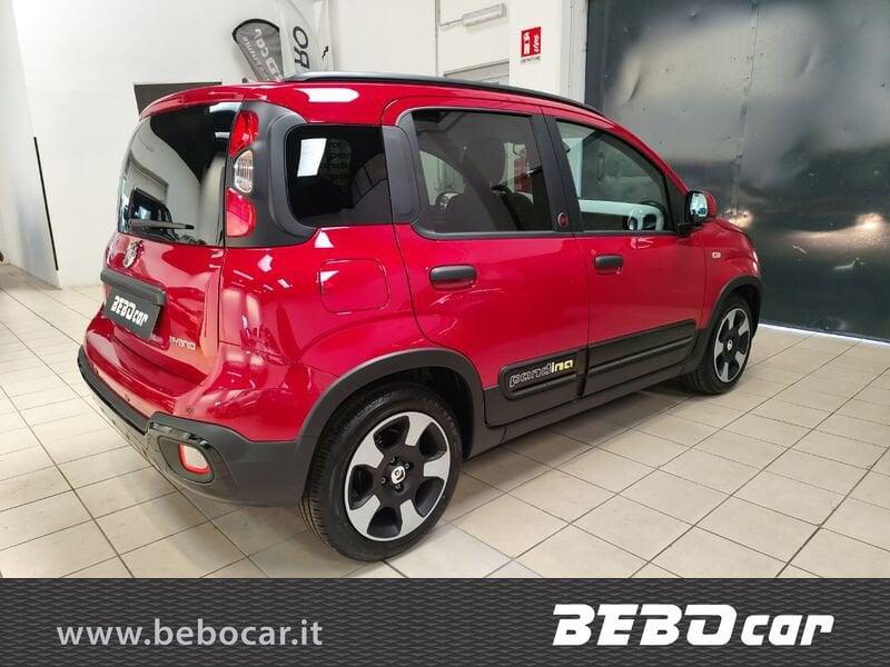 FIAT Pandina 1.0 FireFly 65cv S&S Hybrid Cross