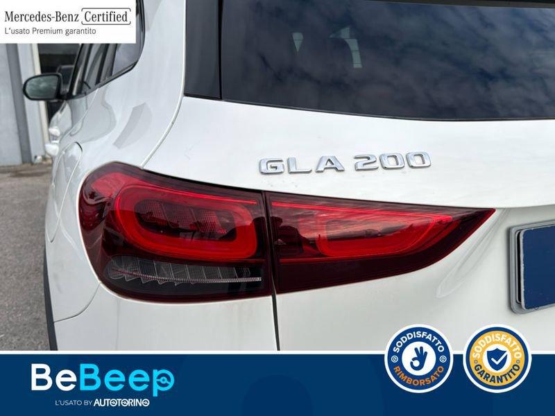 Mercedes-Benz GLA 200 SPORT PLUS AUTO