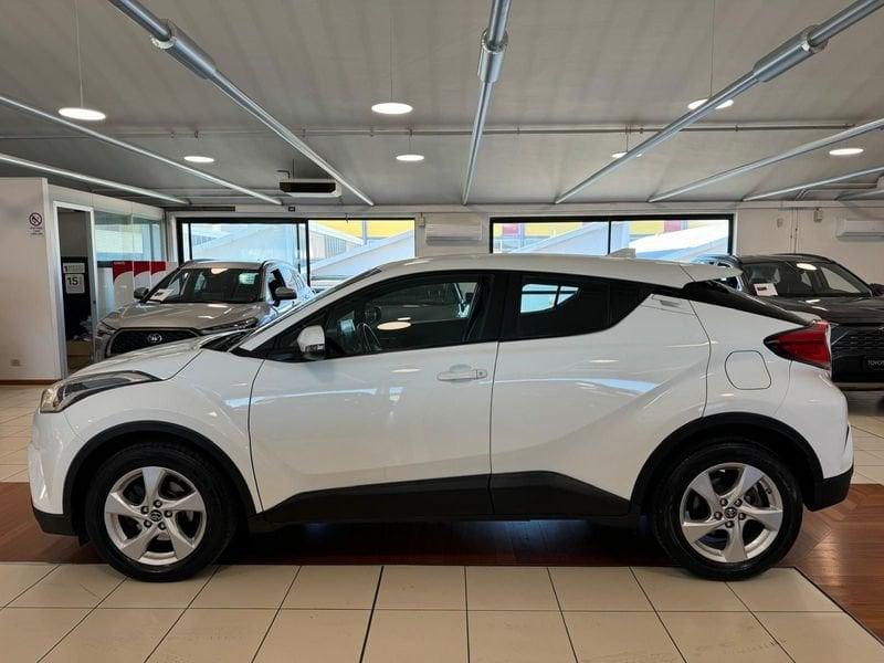Toyota C-HR C-HR 1.2 Turbo Active