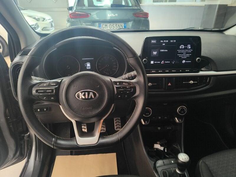Kia Picanto Picanto 1.0 X Line (PREZZO REALE)