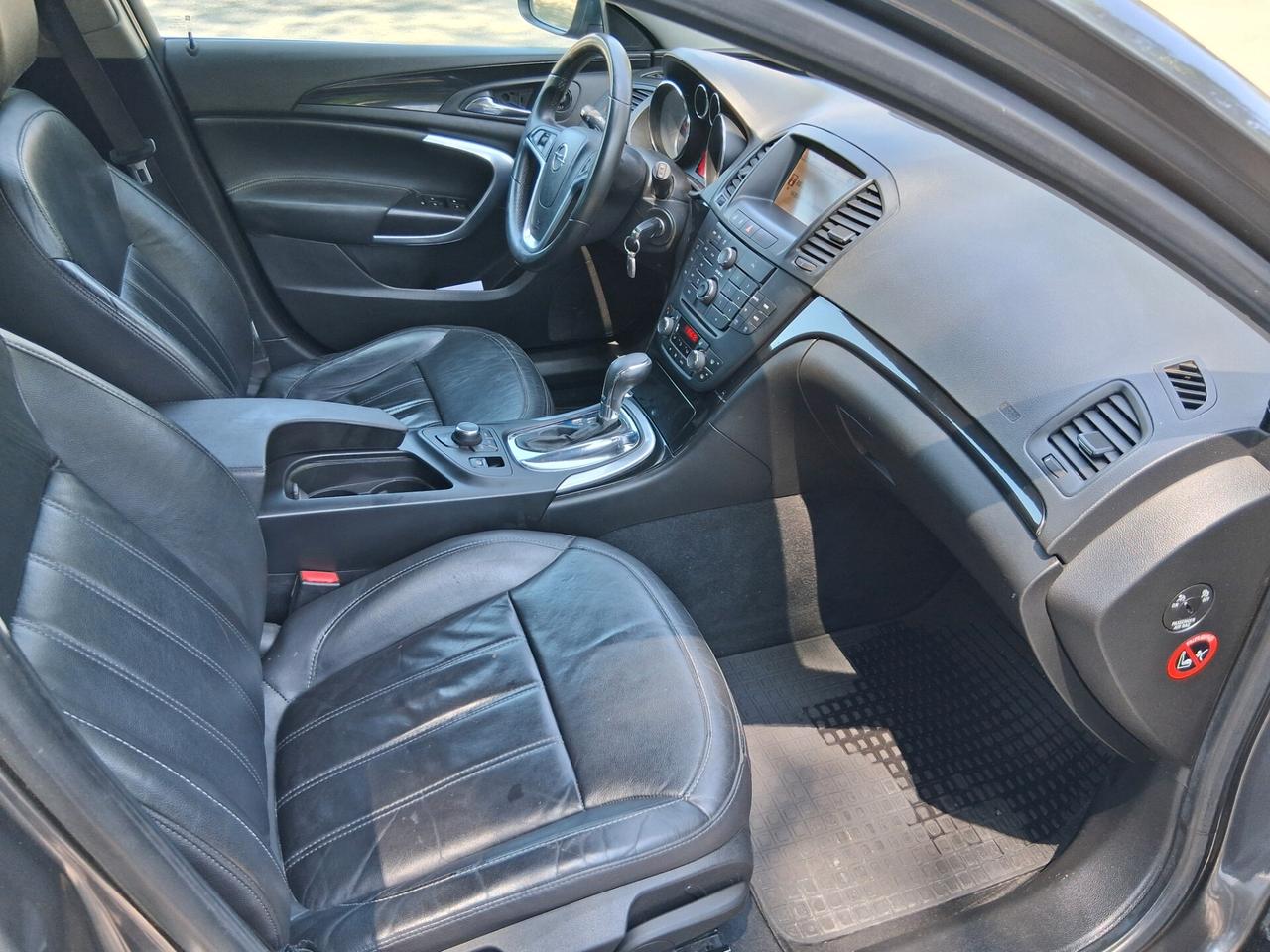 Opel Insignia 2.0 CDTI Sports Tourer