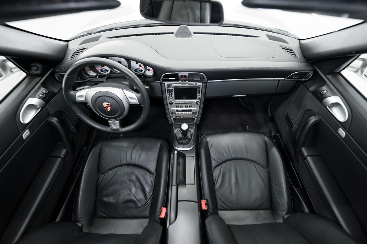 Porsche 911 Carrera S Coupé
