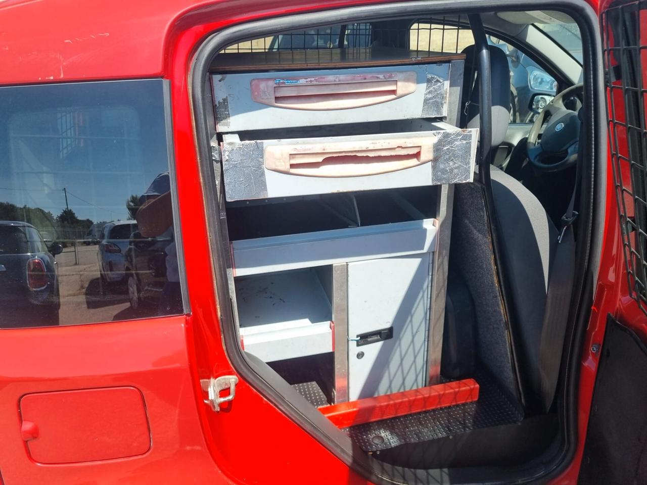 Fiat Panda 1.3 MJT DPF Van Active 2 posti