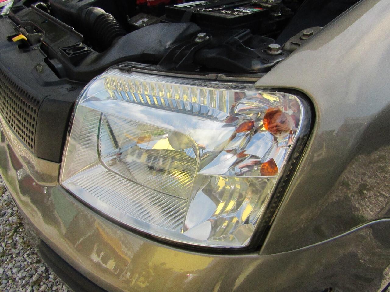 Fiat Panda 1.2 unipr. già preparata