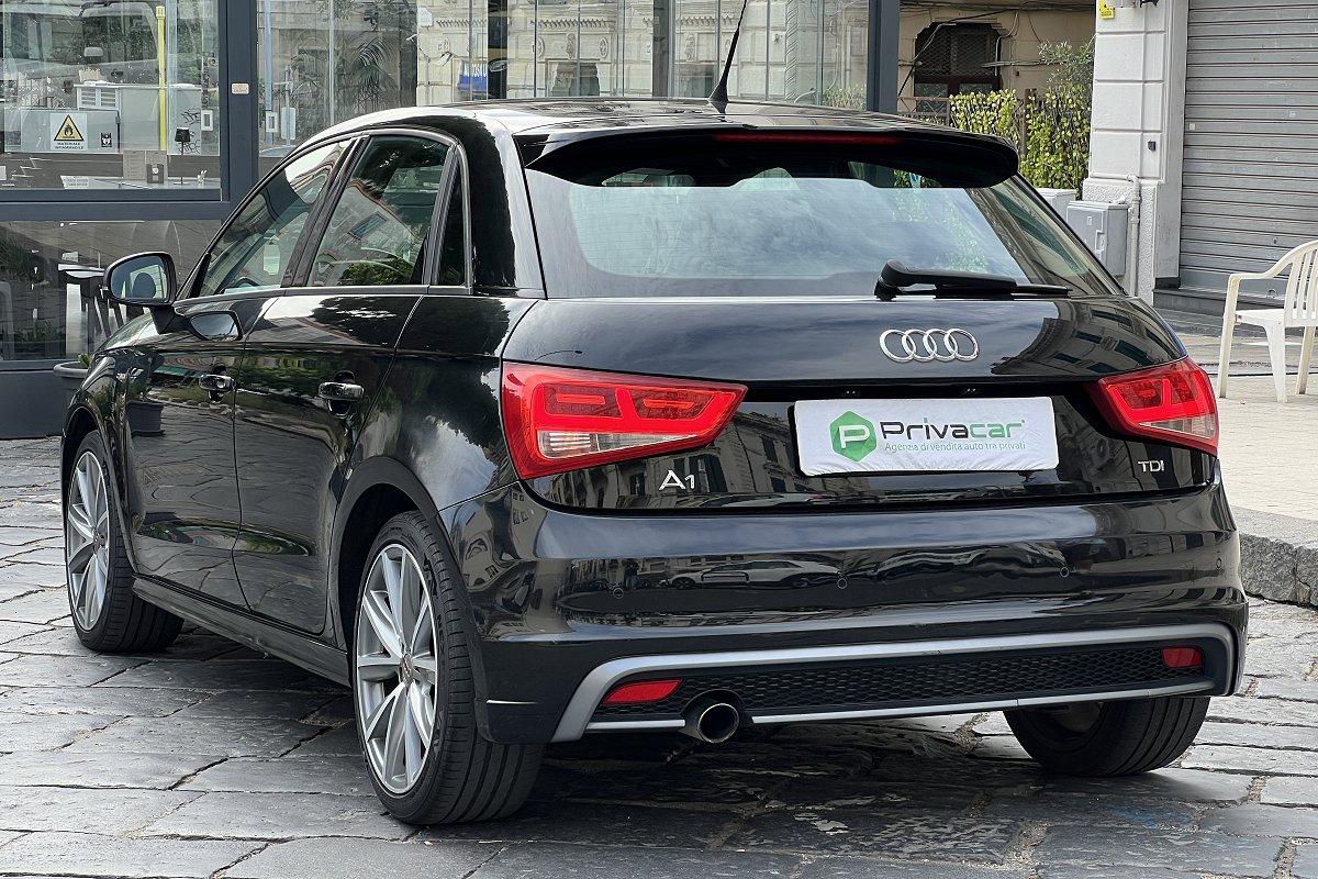 AUDI A1 SPB 1.6 TDI S line edition