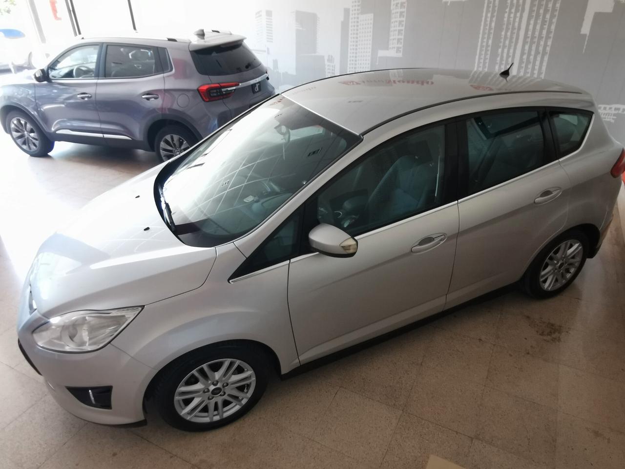Ford C-Max 1.6 TDCi 115CV Plus
