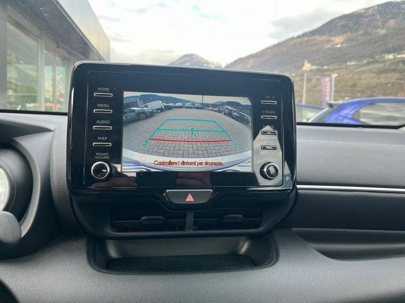 Toyota Yaris Hybrid Trend MY22