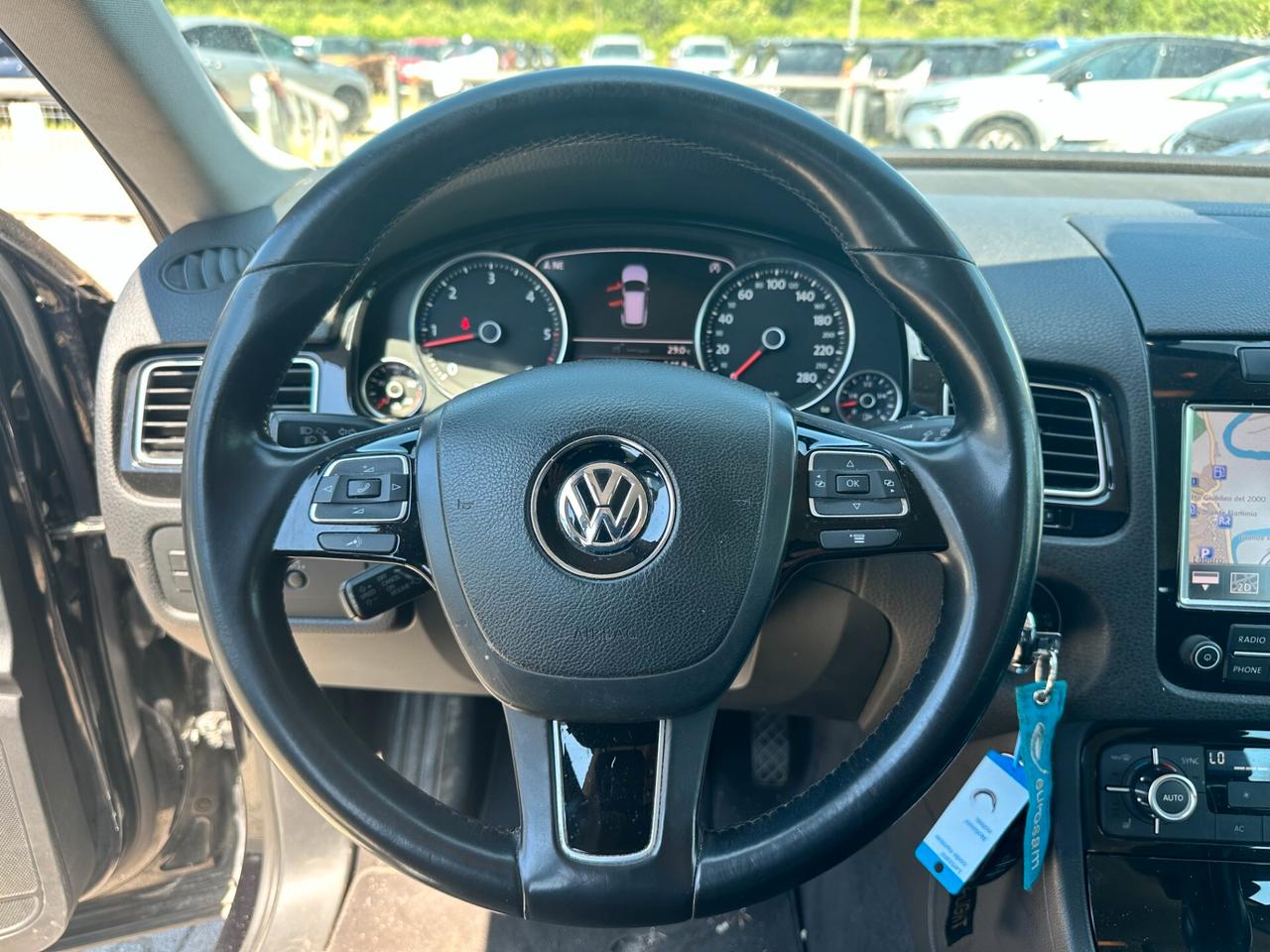 Volkswagen Touareg 3.0 TDI 245 CV tiptronic BlueMotion Techn. Executive