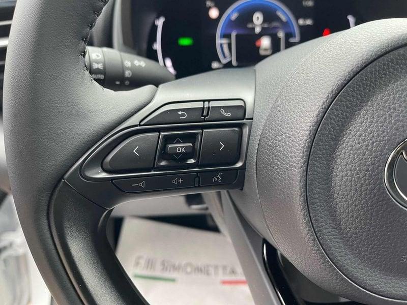 Toyota Yaris Cross 1.5 Hybrid 130 CV 5p.E-CVT AWD-i Trend