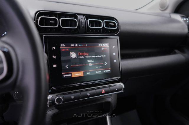 CITROEN C3 Aircross 1.2 PureTech 110cv S&S Feel