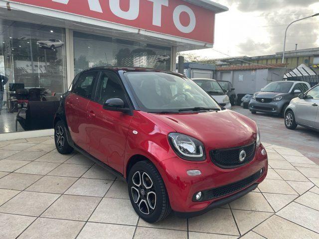 SMART ForFour 0.9 90CV PRIME NAVIGATORE LED