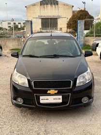 Chevrolet Aveo 1.2 5 porte LS GPL Eco Logic