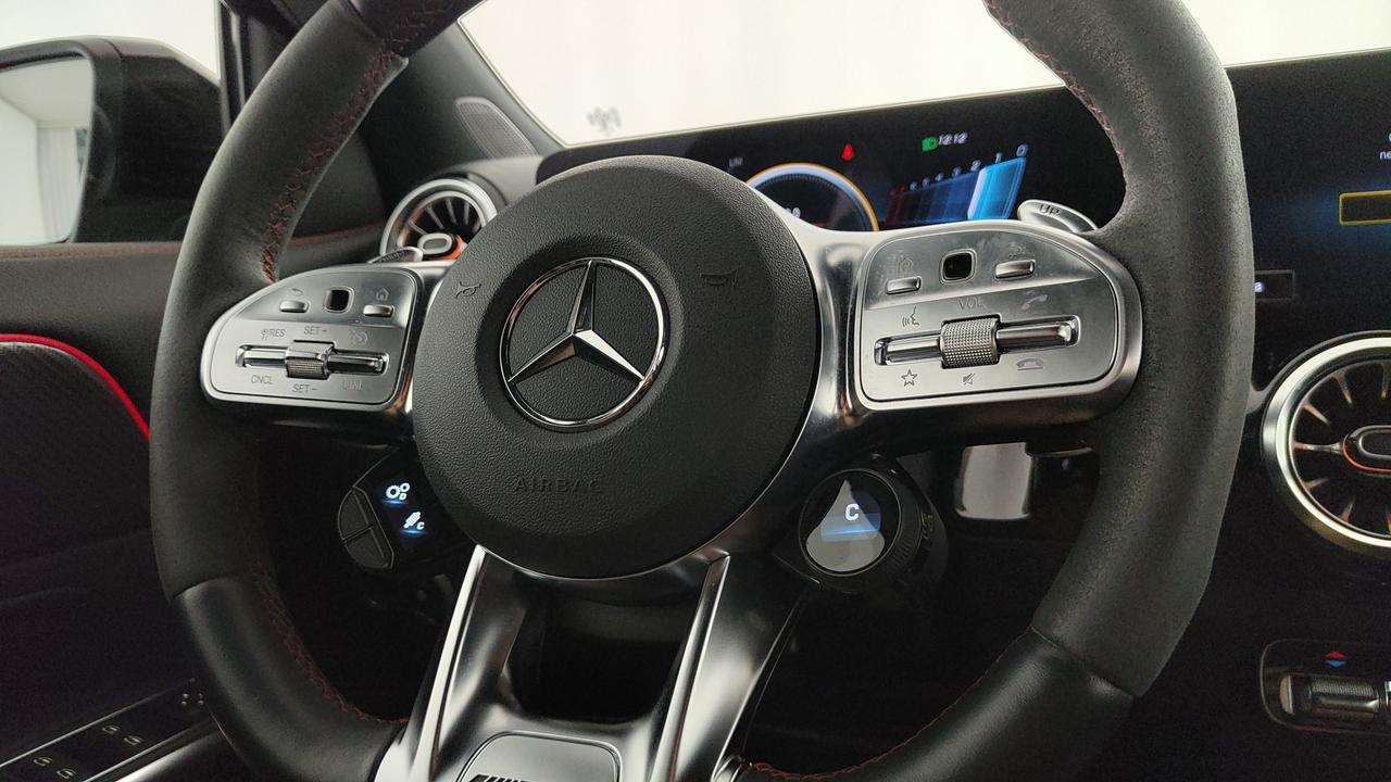 Mercedes-Benz GLA AMG 45 S AMG Line Premium 4matic+ auto