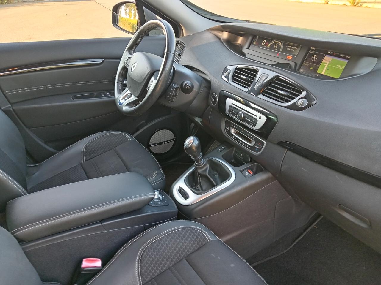 Renault Scenic Scénic 1.6 dCi 130CV Start&Stop Energy