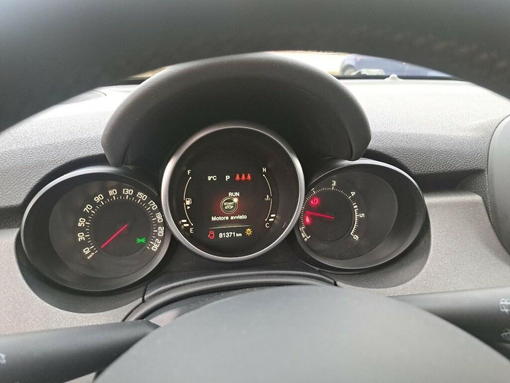 Fiat 500X 2.0 Multijet Cross Plus 4x4 Auto