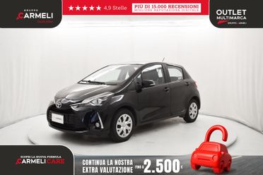 Toyota Yaris 5 Porte 1.0 VVT-i Active