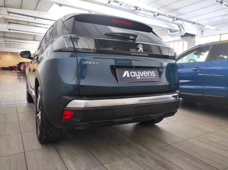 PEUGEOT 3008 2ª serie - 3008 BlueHDi 130 S&S EAT8 Allure Pack