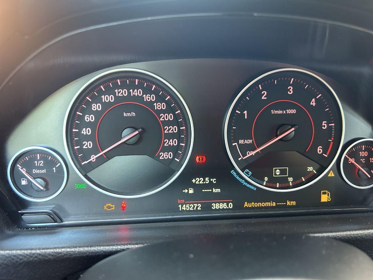 BMW - Serie 3 - 320d 190cv xDrive Msport