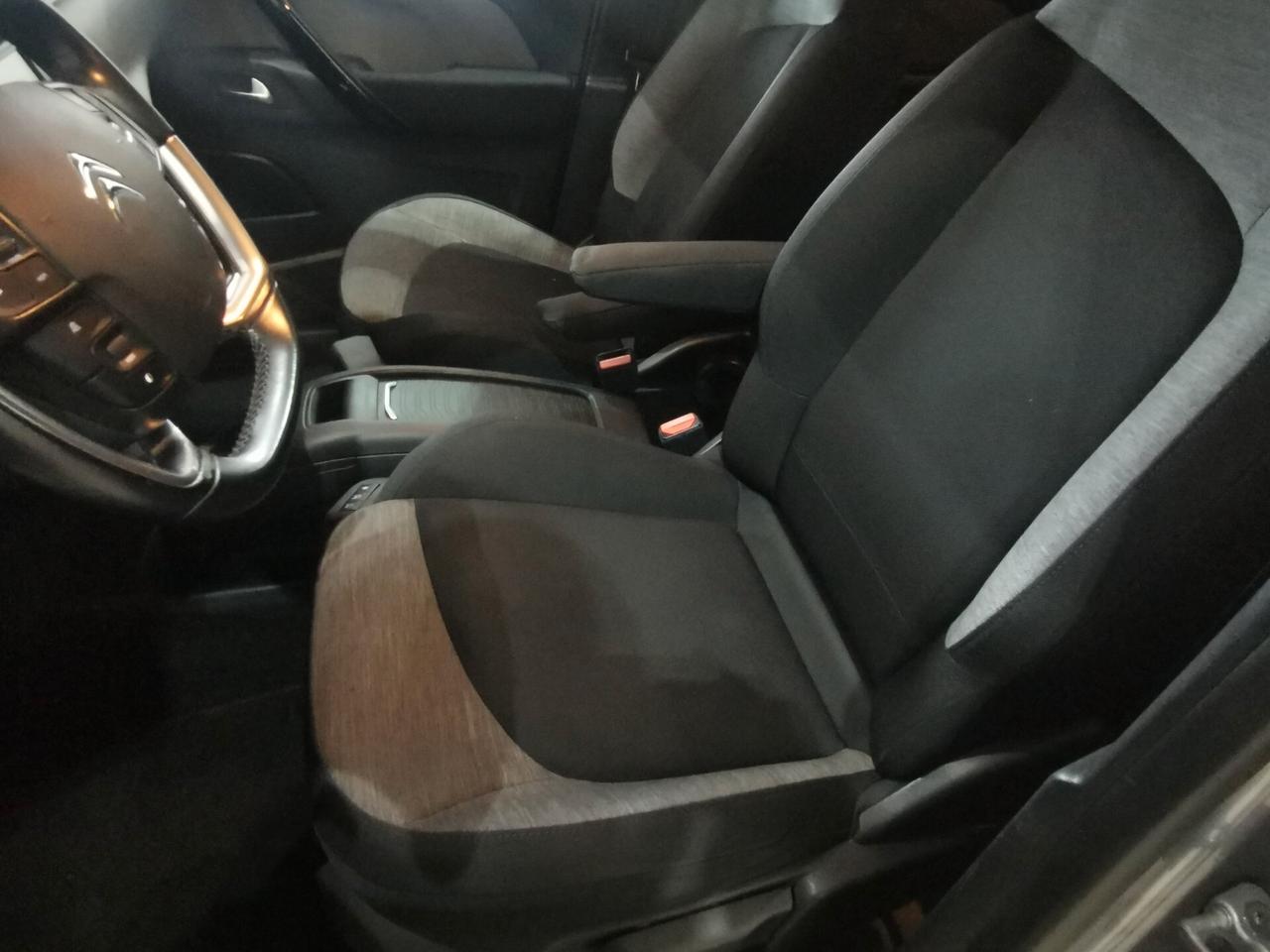 Citroen C4 Picasso BlueHDi 120 S&S EAT6 Shine