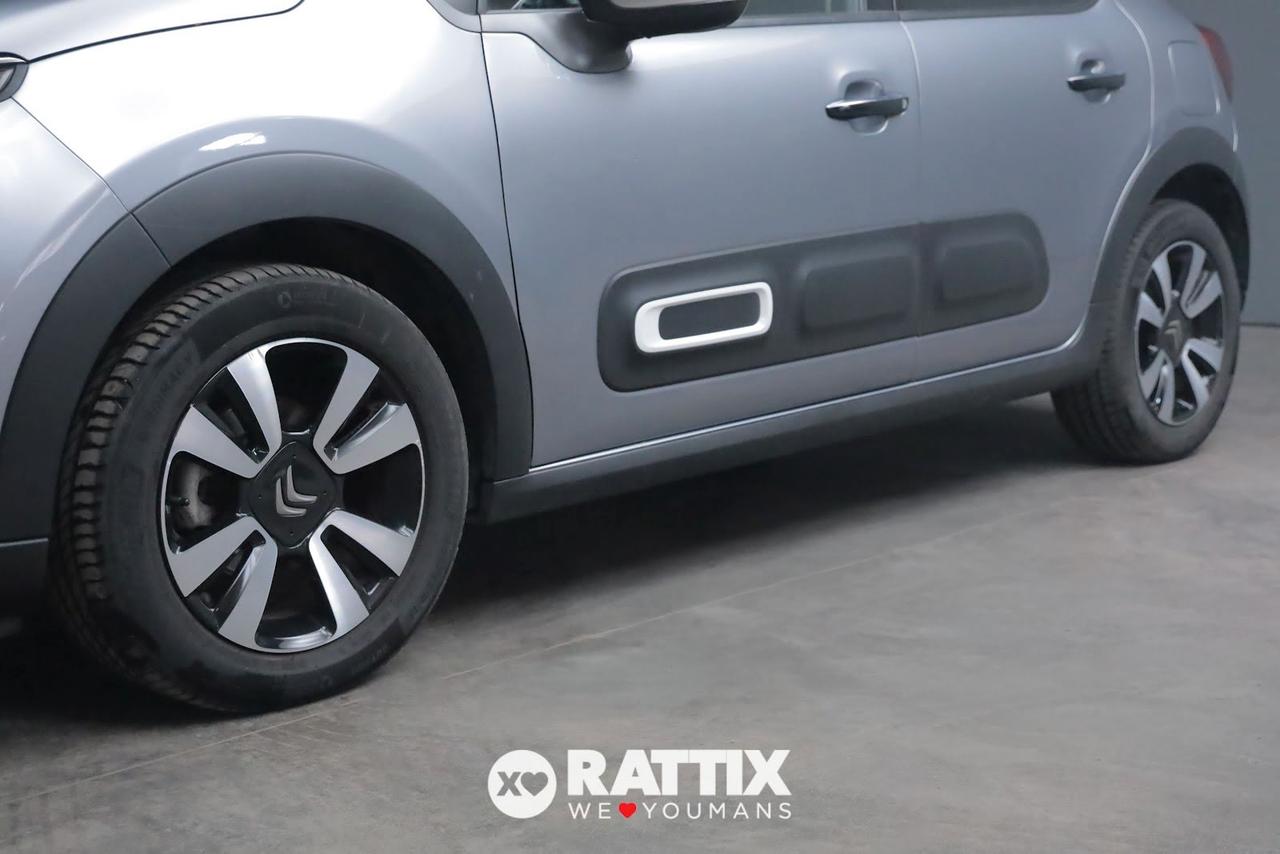 Citroen C3 1.2 Puretech 110CV Max