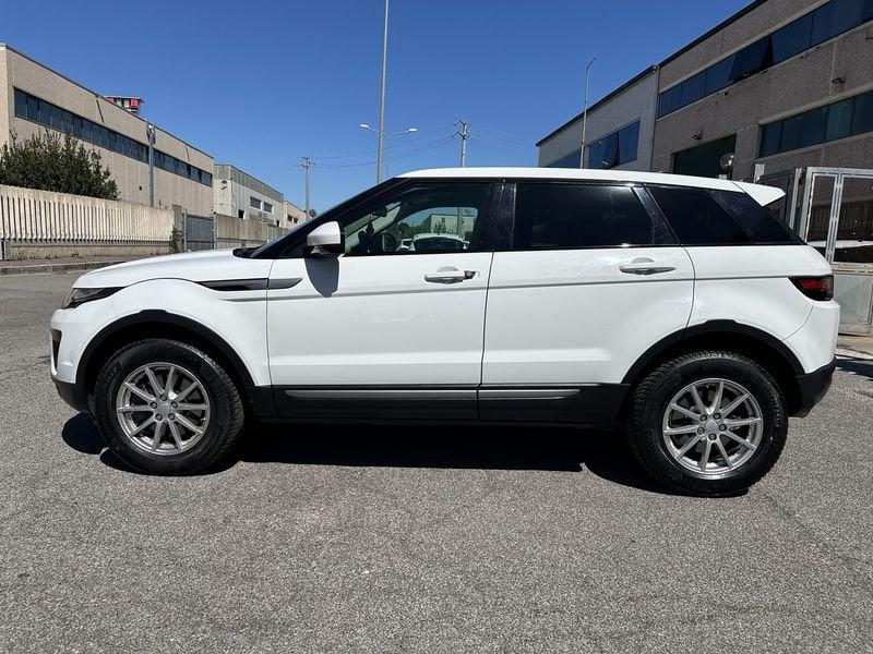 Land Rover Range Rover Evoque 2.0 TD4 Automatic. 150cv SE