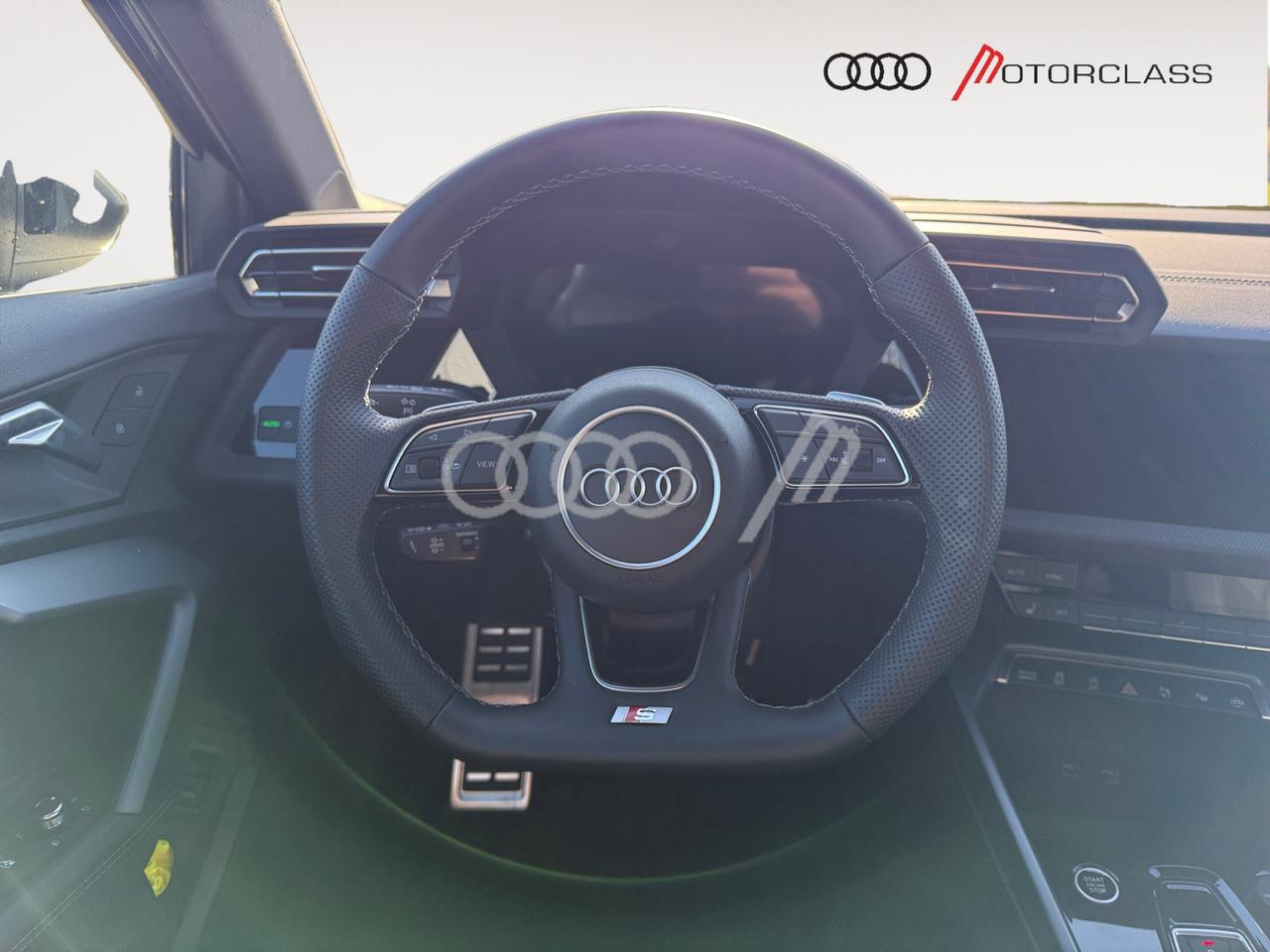 Audi A3 sedan 2.0 tdi 150cv s line edition s tronic