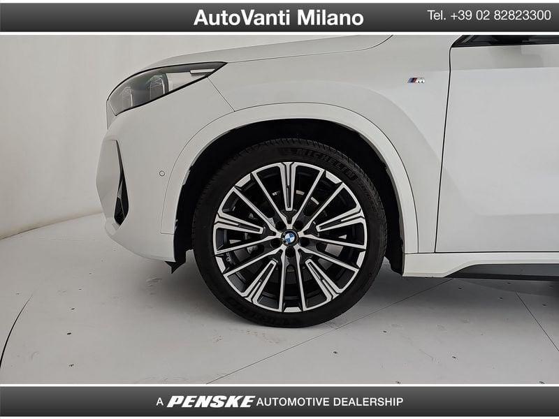 BMW X1 X1 sdrive18d MSport auto
