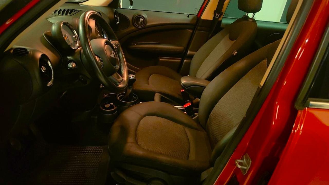 Mini One D Countryman Mini 1.6 One D Countryman