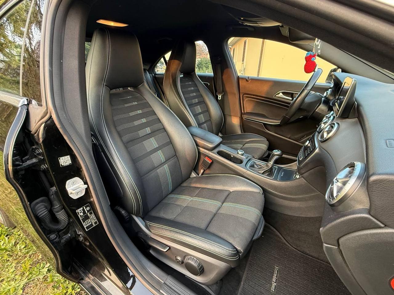 Mercedes-Benz CLA 180 Sport #7869