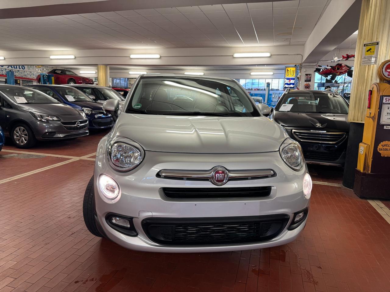 Fiat 500X 1.4 MultiAir 140 CV Lounge