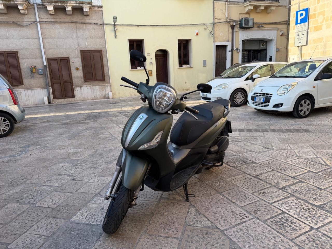 Piaggio Beverly 300 i.e. S