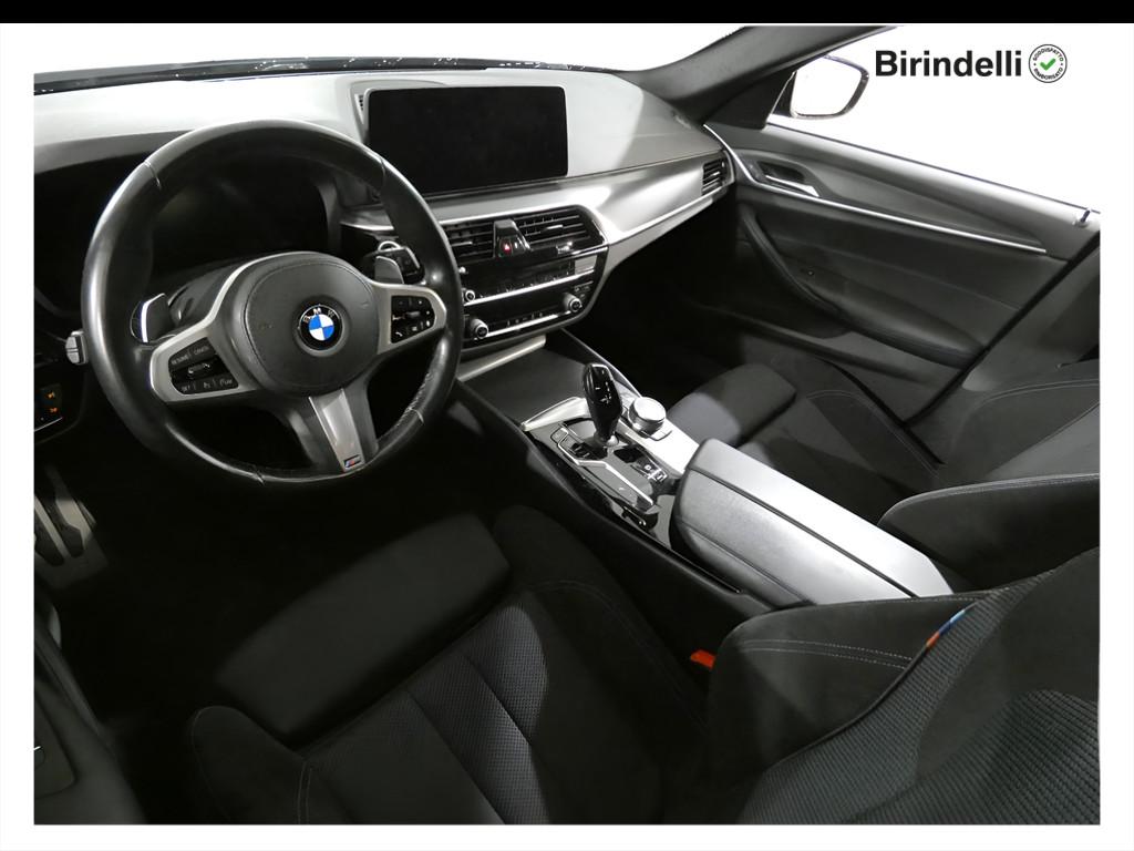 BMW Serie 5(G30/31/F90) - 530d 48V xDrive Touring Msport