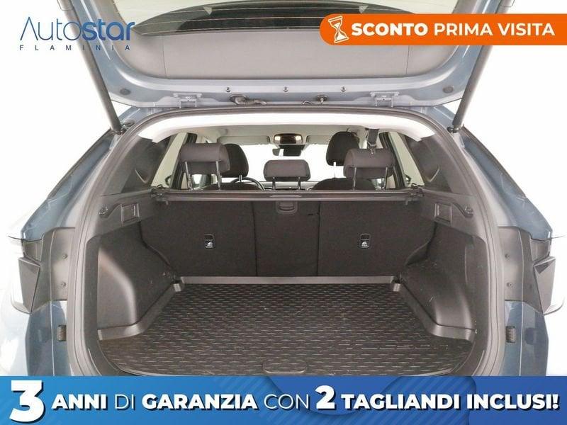 Hyundai Tucson 1.6 hev Exellence 2wd auto