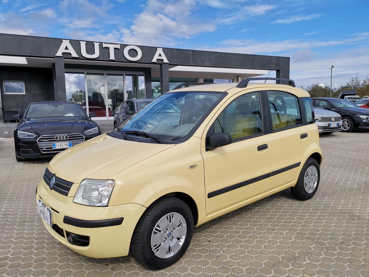 FIAT Panda 1.2 Dynamic