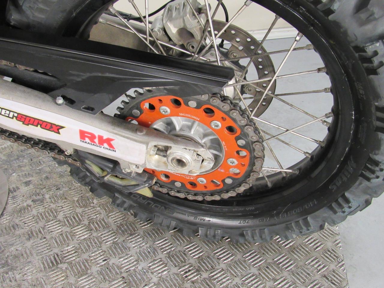 Ktm 690 Enduro R KIT RALLY