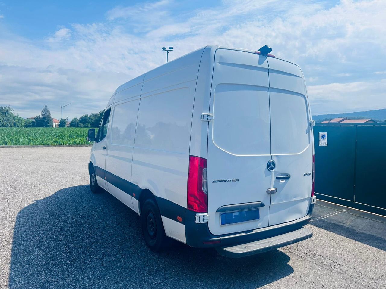 MERCEDES-BENZ SPRINTER 311 CDI F37/33 t.alto p.m Furgone 4-door (Euro 6D)