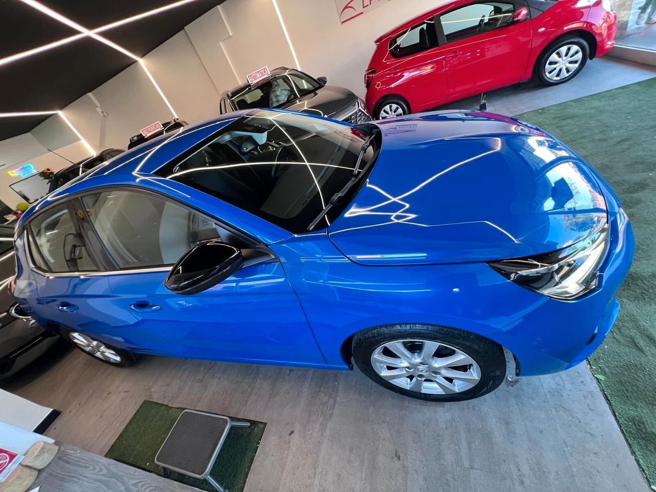 Opel Corsa 1.2 Elegance1.2 75CV Elegance UNIPRO NAVI PELLE*NO VINCOLI DI FINAZIAM* FULL!!!