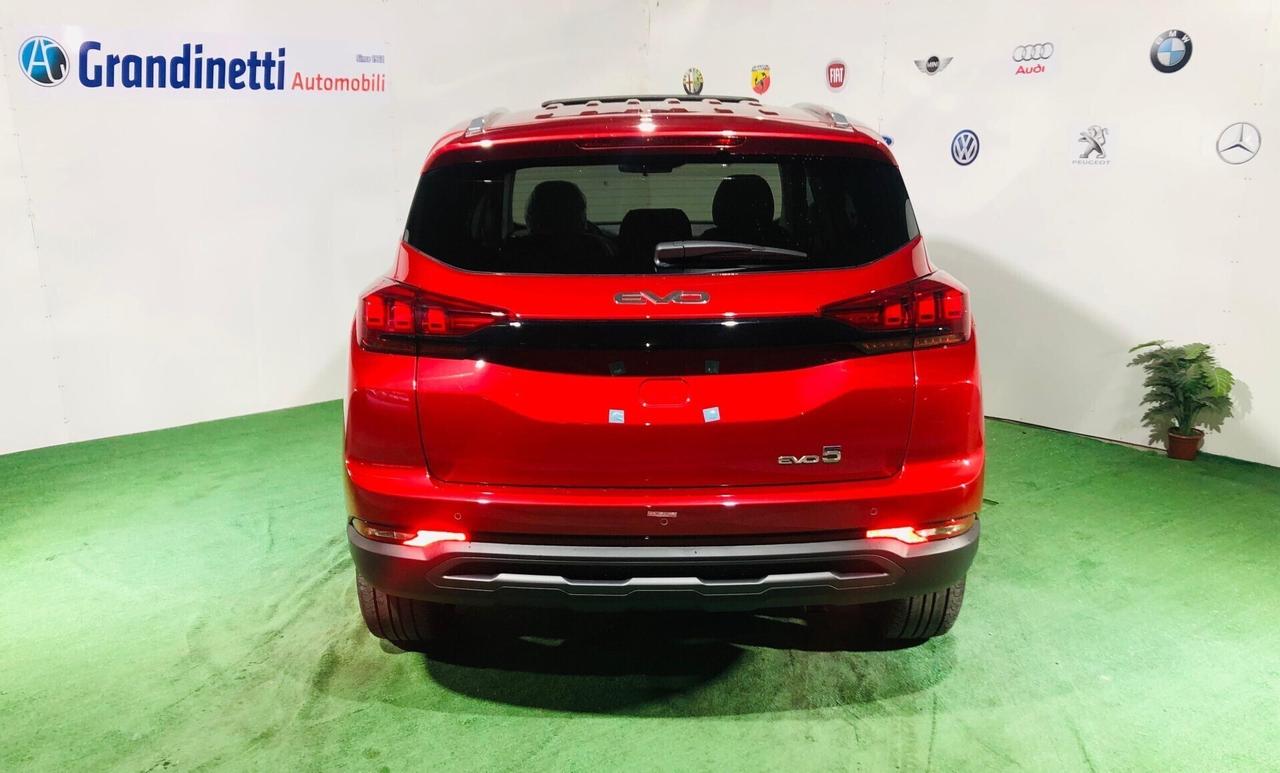 EVO 5 1.5 BENZINA GPL NUOVA PRONTA CONSEGNA KM 0