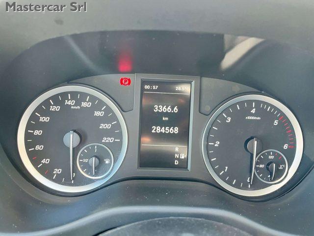 MERCEDES-BENZ Vito 116 CDI 163cv MIXTO 5 POSTI MIXTO BUSINESS FY855KT