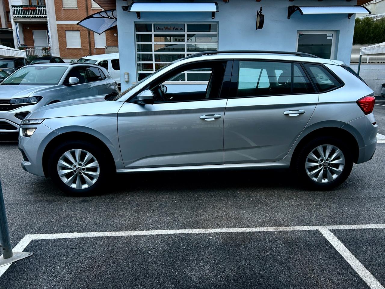 Skoda Kamiq 1.0 G-Tec Ambition 2020