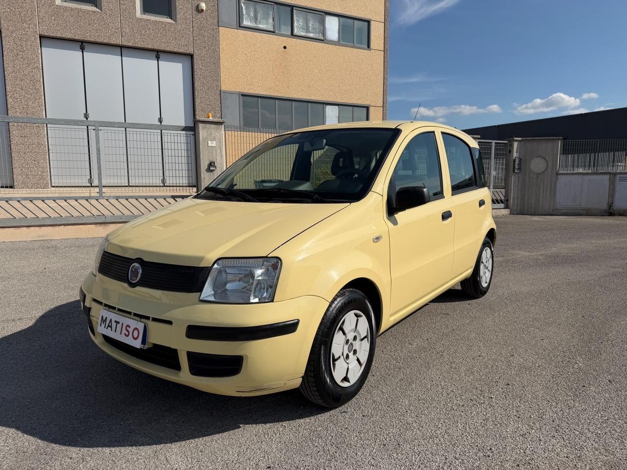 Fiat Panda 1.1 Active