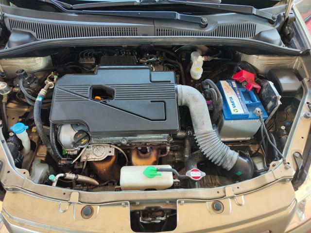 FIAT Sedici 1.6 BENZINA/G.P.L. 4x4 ( GARANZIA )