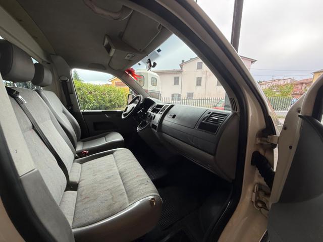 VOLKSWAGEN Transporter 1.9 TDI*PORTATA 2800KG*IVA ESPOSTA*